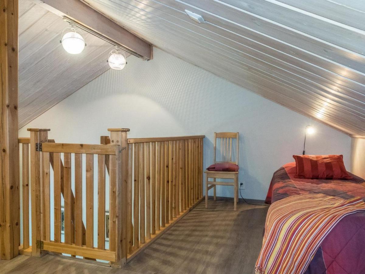 Holiday Home Aarakka 7 By Interhome Levi Dış mekan fotoğraf