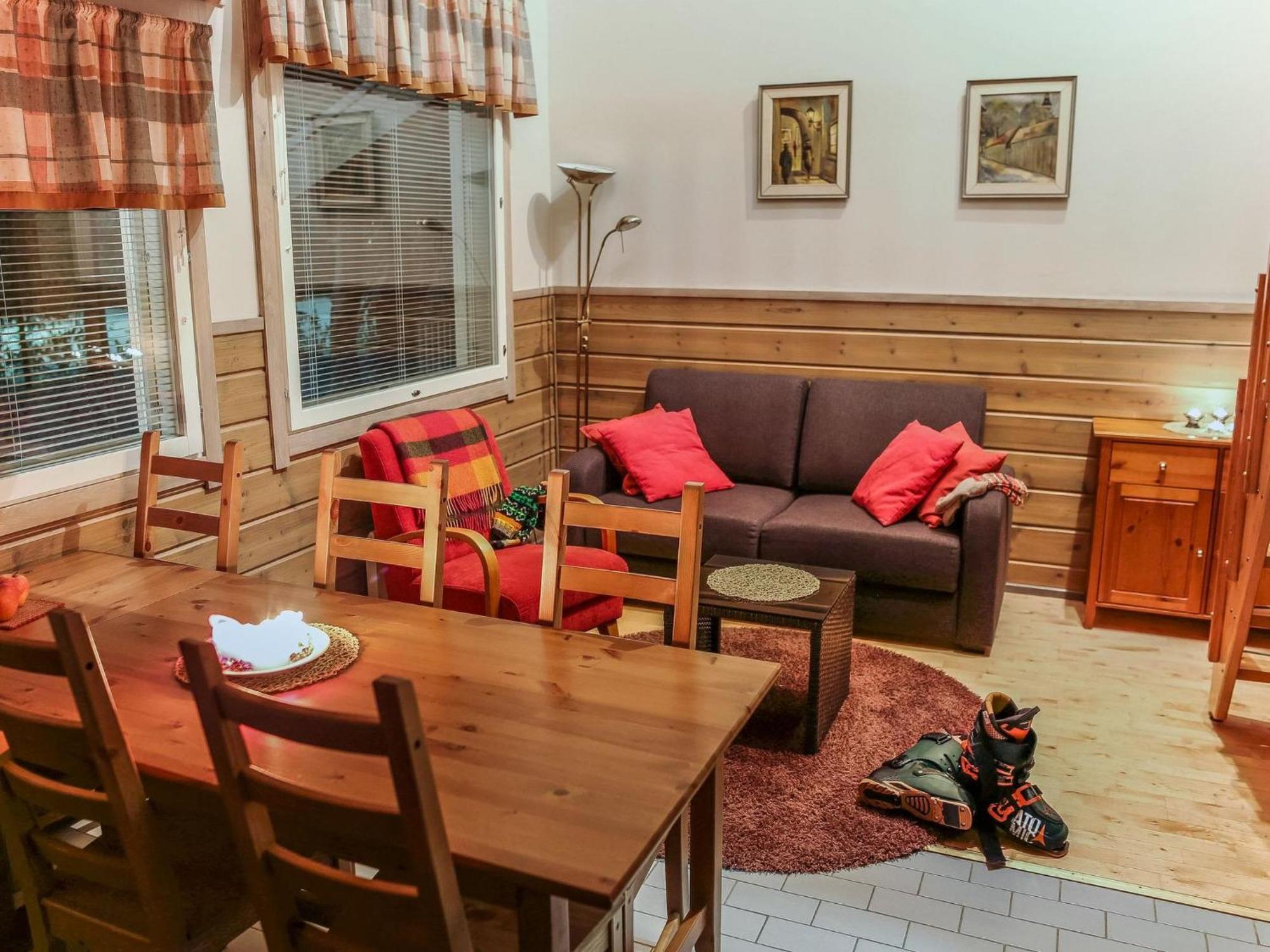 Holiday Home Aarakka 7 By Interhome Levi Dış mekan fotoğraf