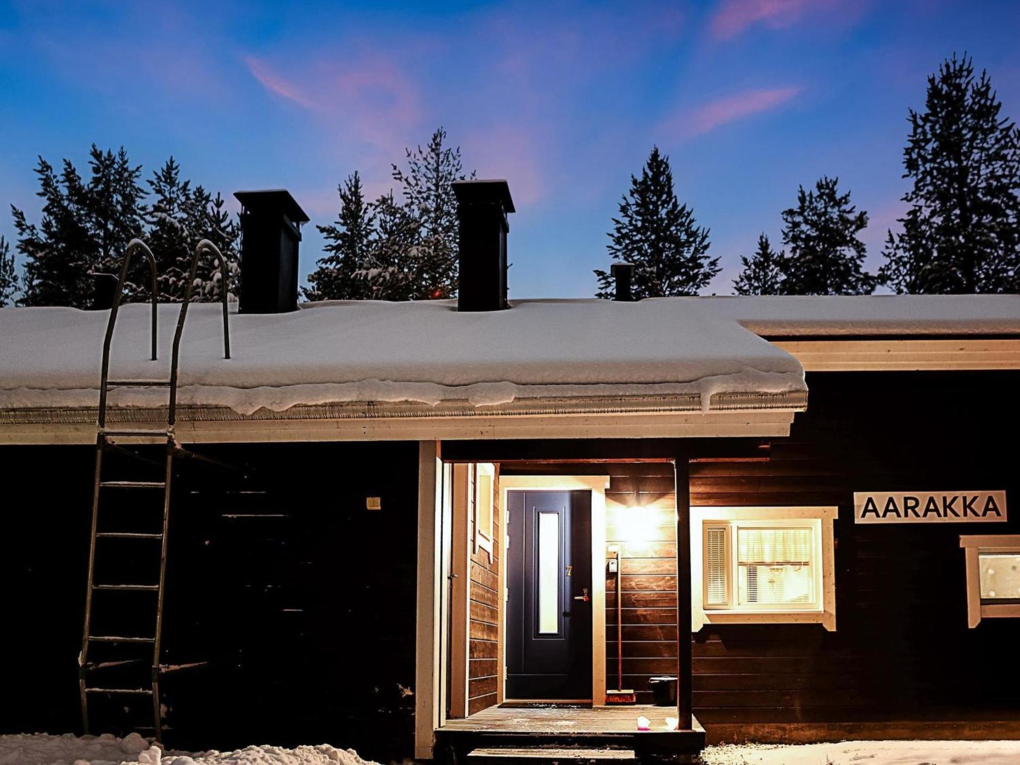 Holiday Home Aarakka 7 By Interhome Levi Dış mekan fotoğraf